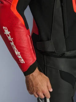 Veste En Cuir GP Force V2 Air