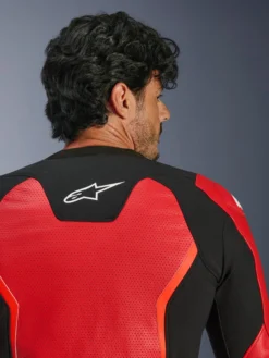 Veste En Cuir GP Force V2 Air