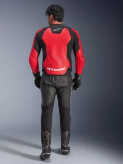 Veste En Cuir GP Force V2 Air