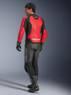 Veste En Cuir GP Force V2 Air