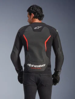 Veste En Cuir GP Force V2 Air