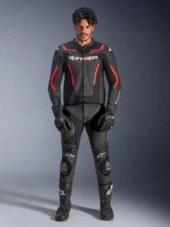 Veste En Cuir GP Force V2 Air