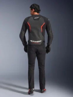 Veste En Cuir GP Force V2 Air