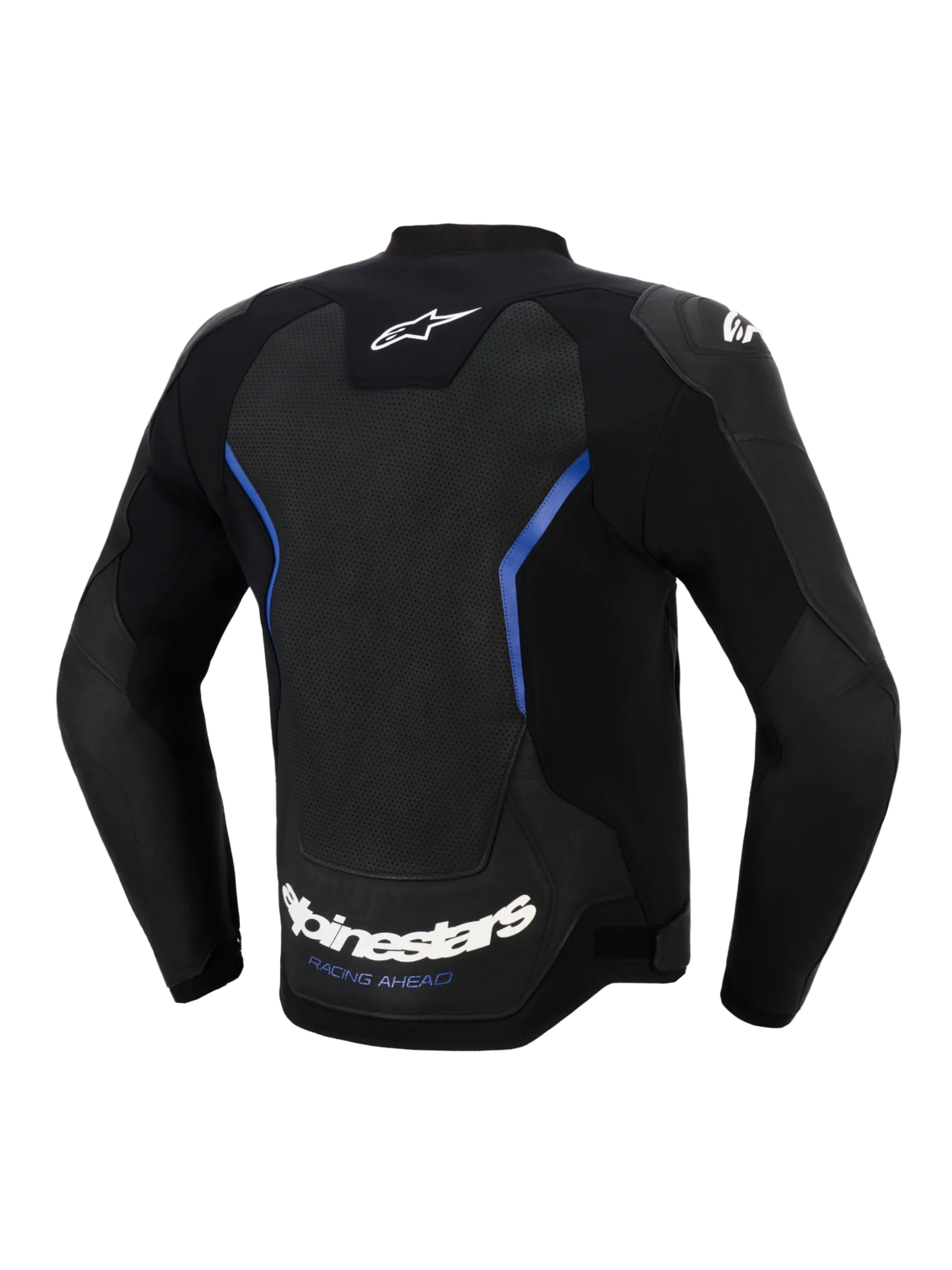 Veste En Cuir GP Force V2 Airflow