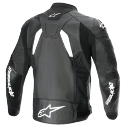 Veste En Cuir GP Plus R V4 Airflow