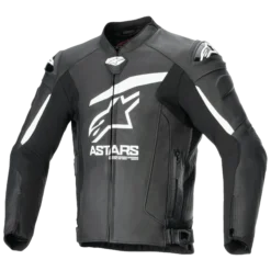 Veste En Cuir GP Plus R V4 Airflow