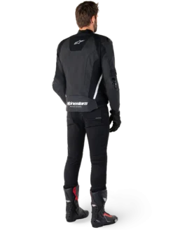 Veste En Cuir Missile V3