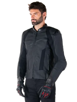 Veste En Cuir Missile V3