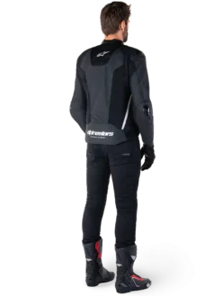 Veste En Cuir Missile V3 Airflow