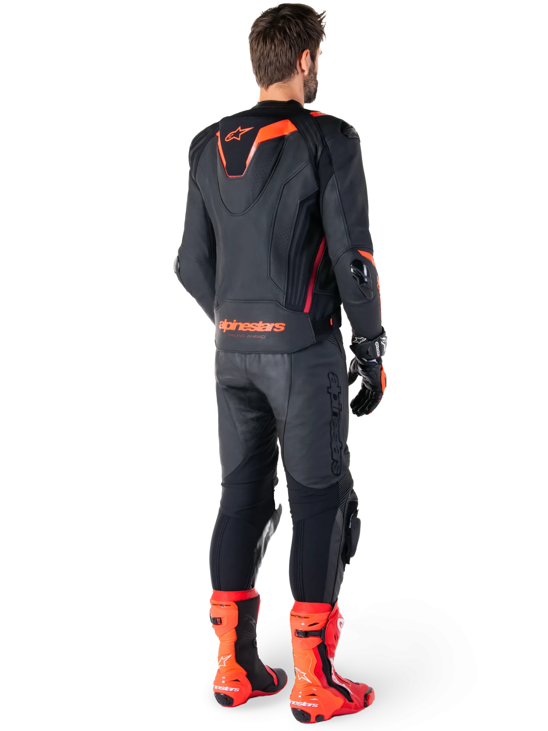 Veste En Cuir Missile V3 Ignition
