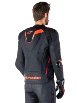 Veste En Cuir Missile V3 Ignition