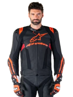 Veste En Cuir Missile V3 Ignition