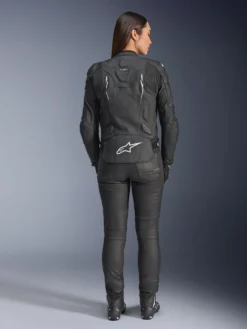 Veste En Cuir Stella Dusk