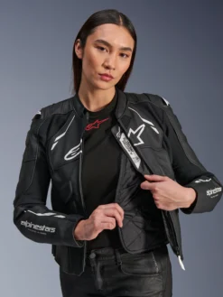 Veste En Cuir Stella Dusk