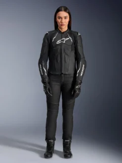 Veste En Cuir Stella Dusk