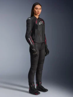 Veste En Cuir Stella Dusk