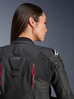 Veste En Cuir Stella Dusk