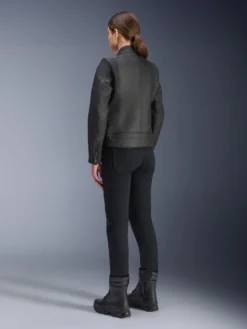 Veste En Cuir Stella Dyno