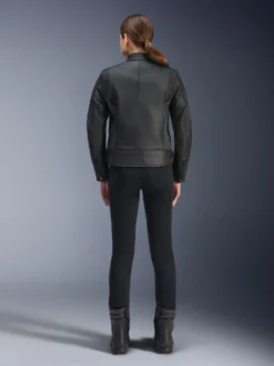 Veste En Cuir Stella Dyno