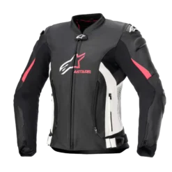 Veste En Cuir Stella GP Plus V4