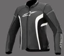 Veste En Cuir Stella Kira V2