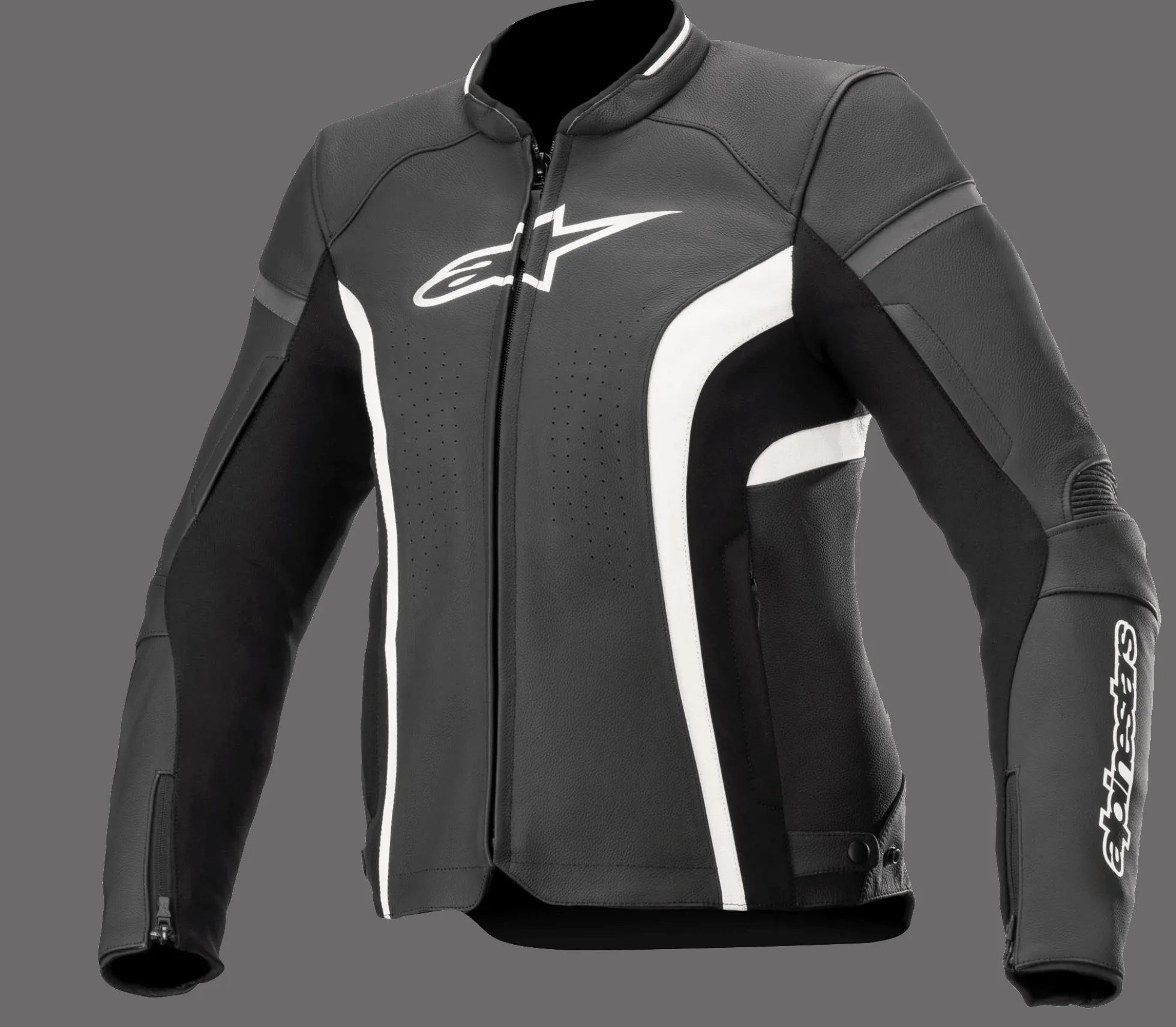 Veste En Cuir Stella Kira V2