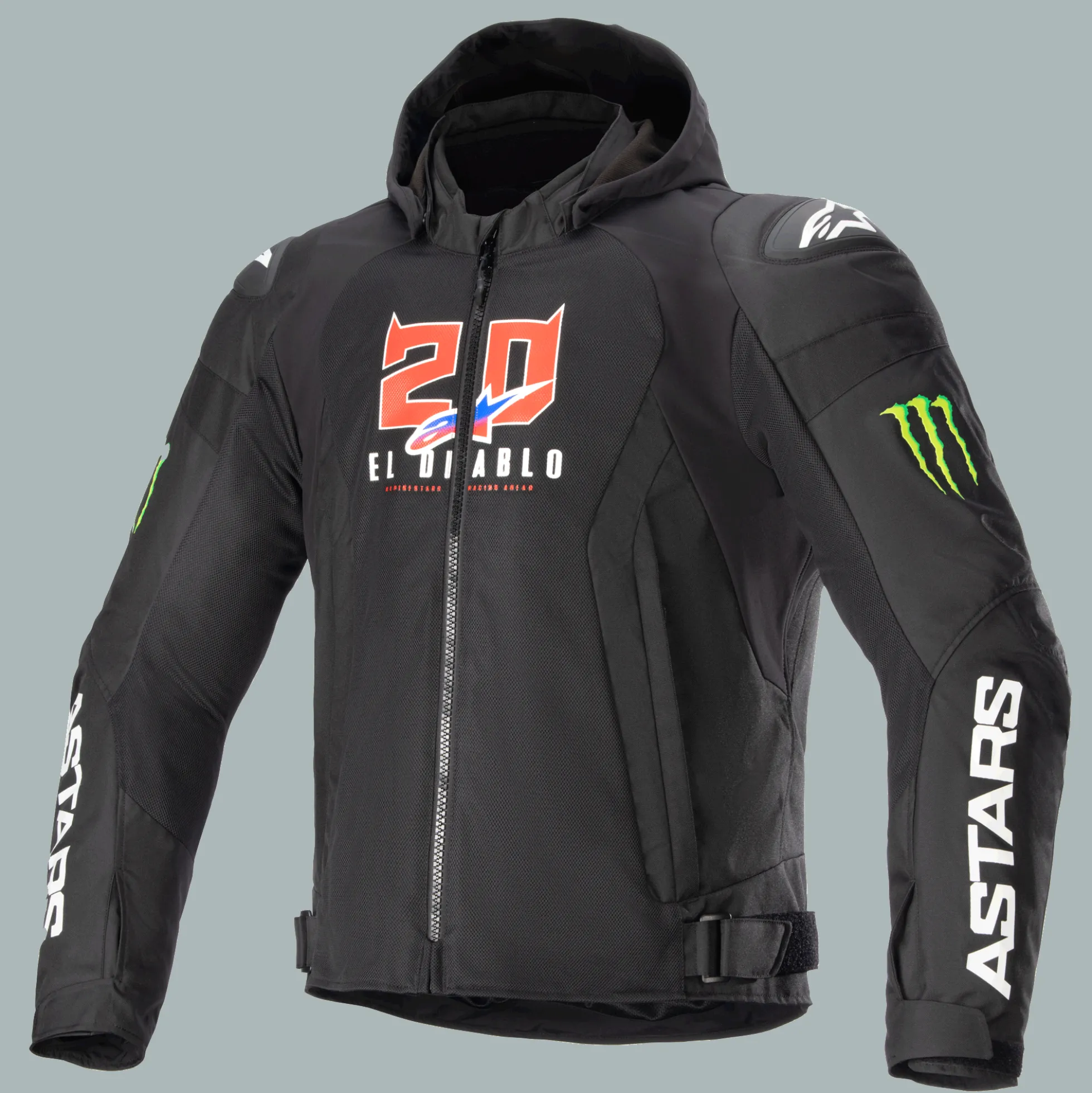 Veste FQ20 Zaca Air Monster