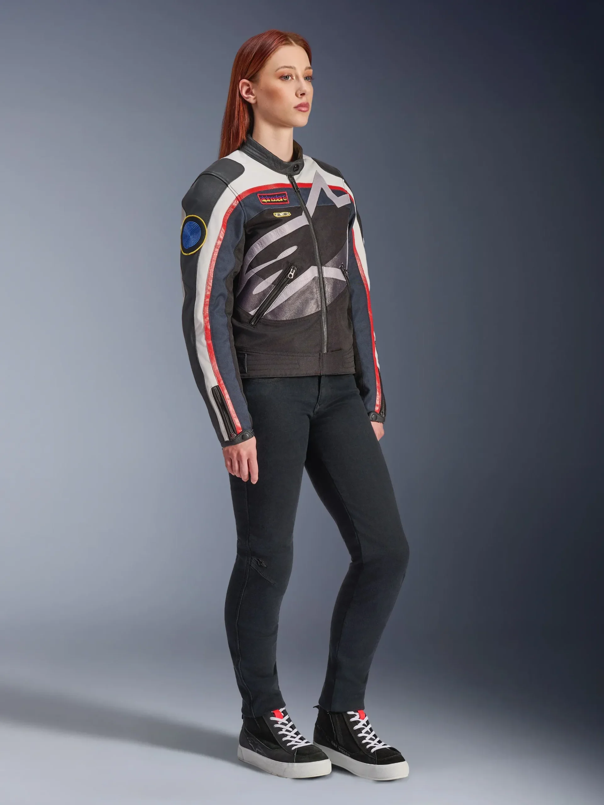 Veste Idles