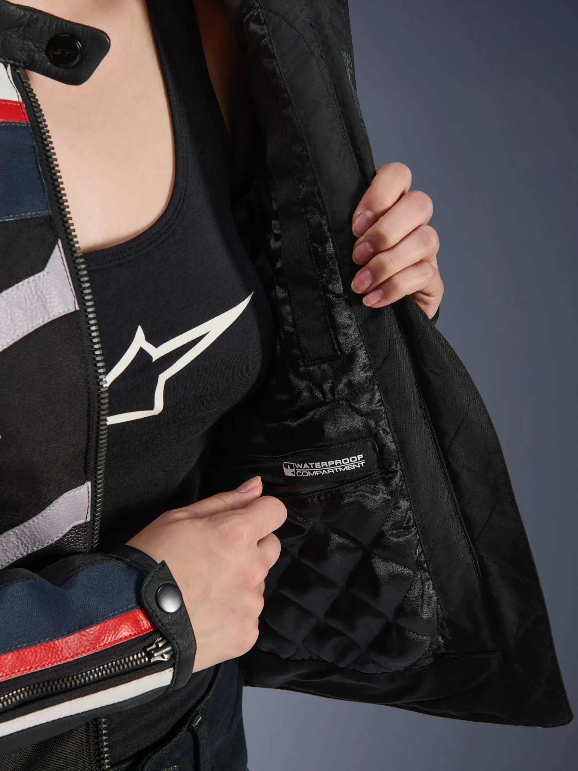 Veste Idles
