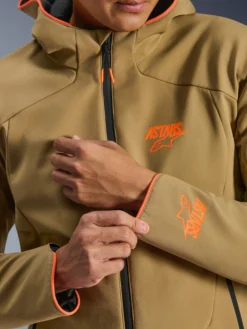Veste Imperméable Aeroshell
