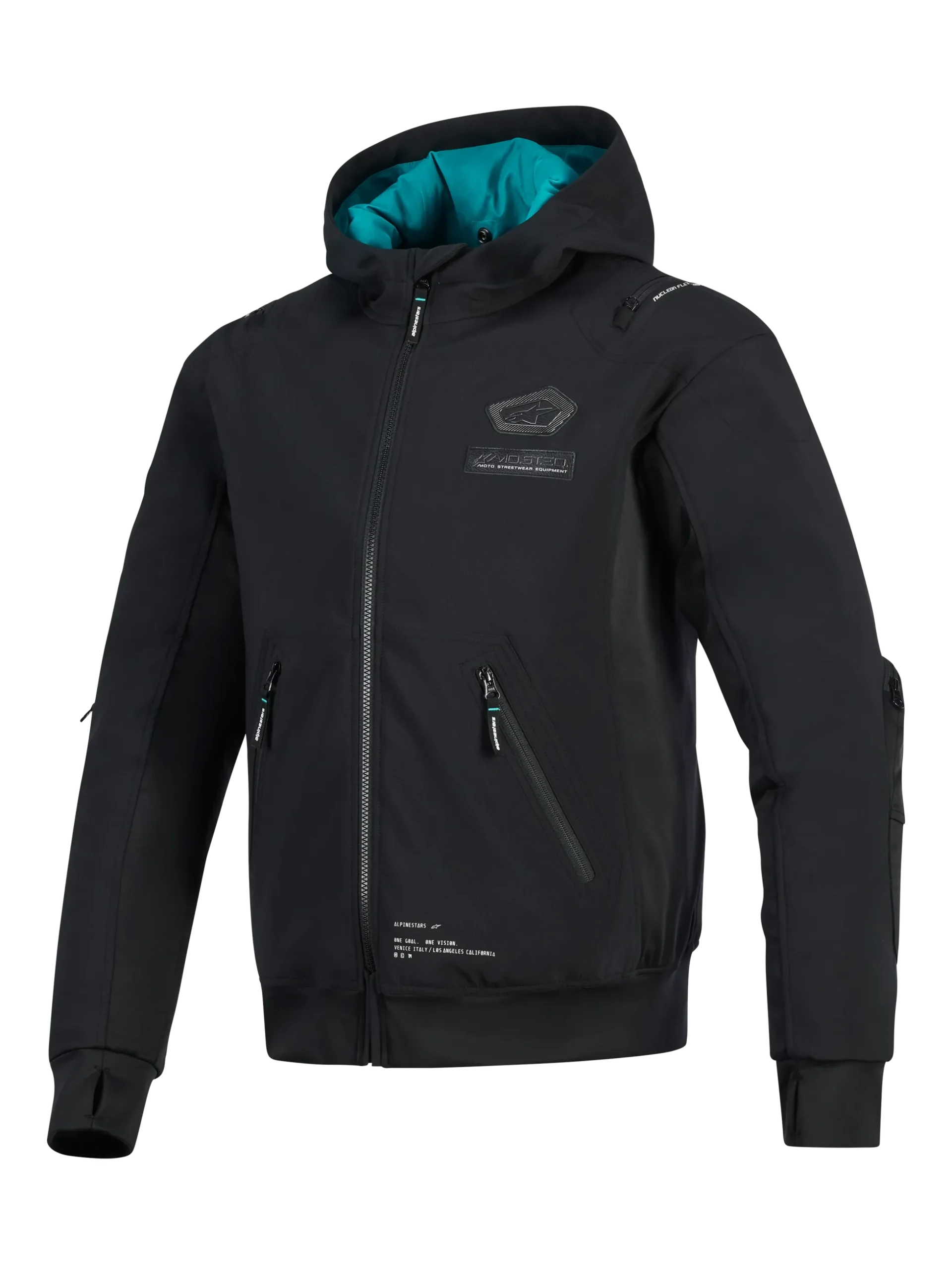 Veste Imperméable Moblast