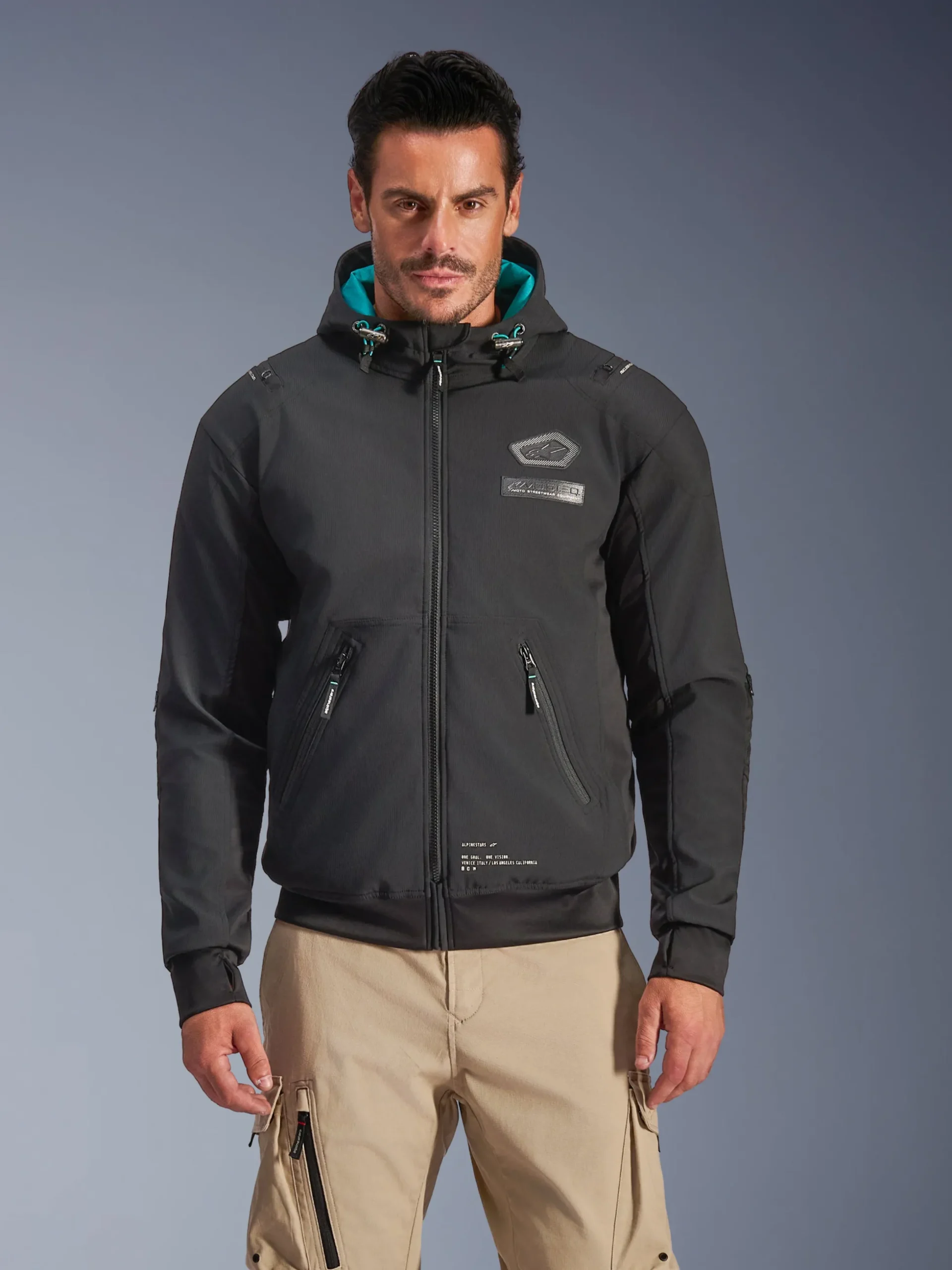 Veste Imperméable Moblast