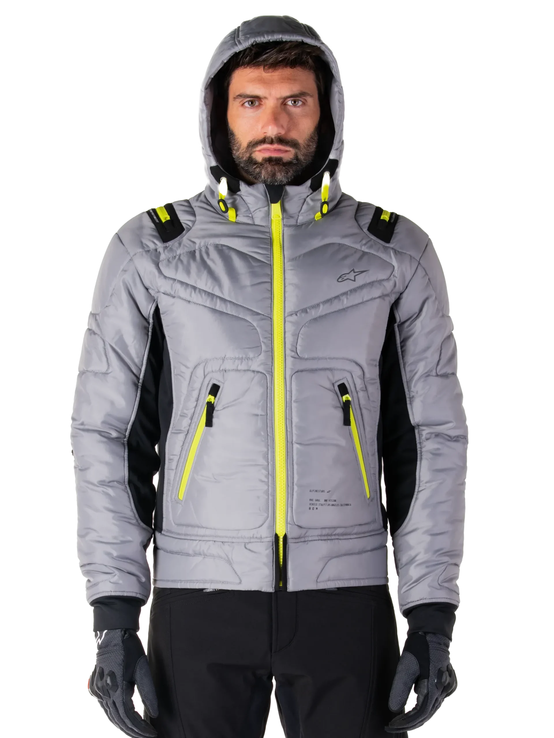 Veste Imperméable Mohobbs