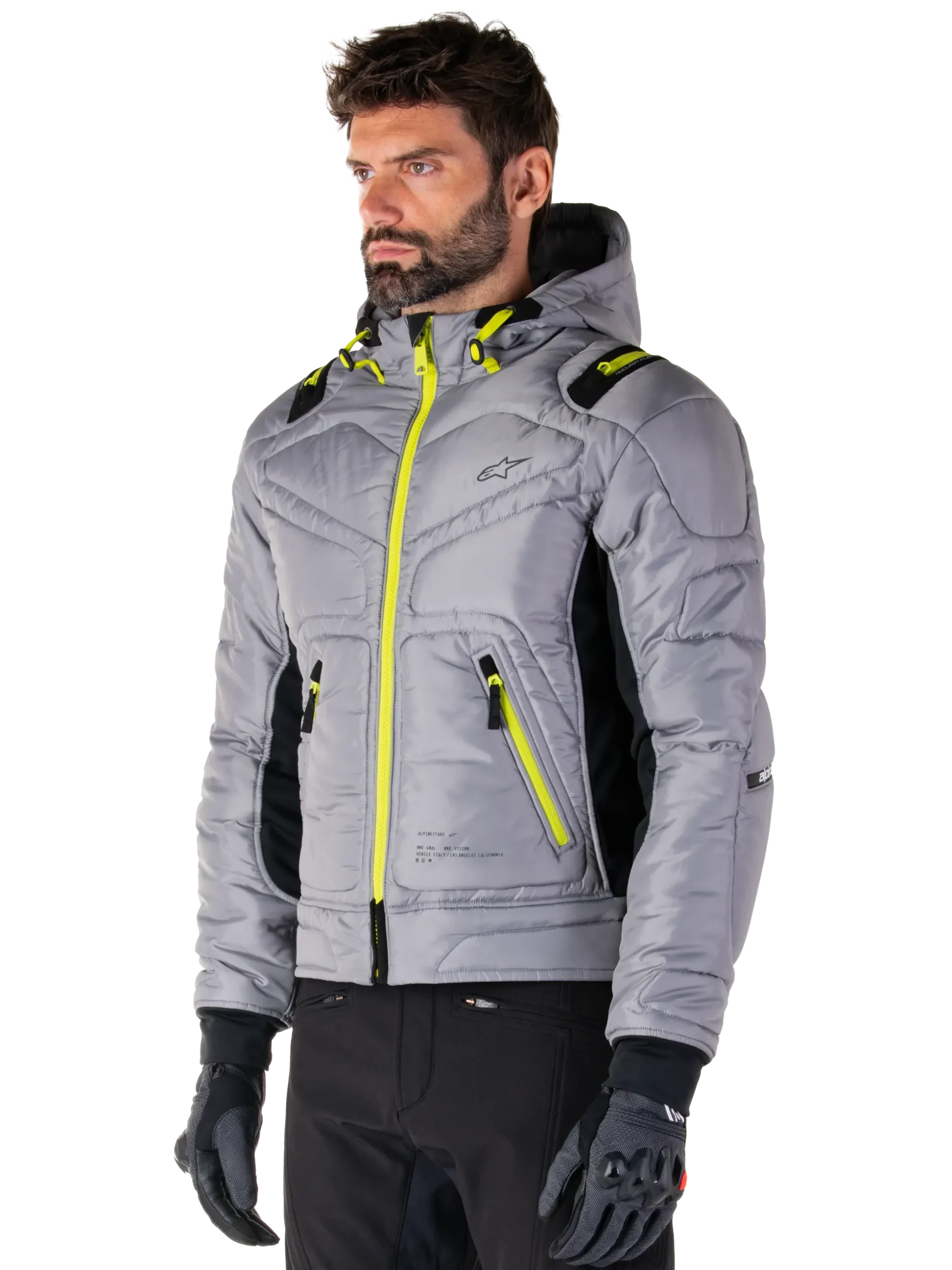 Veste Imperméable Mohobbs