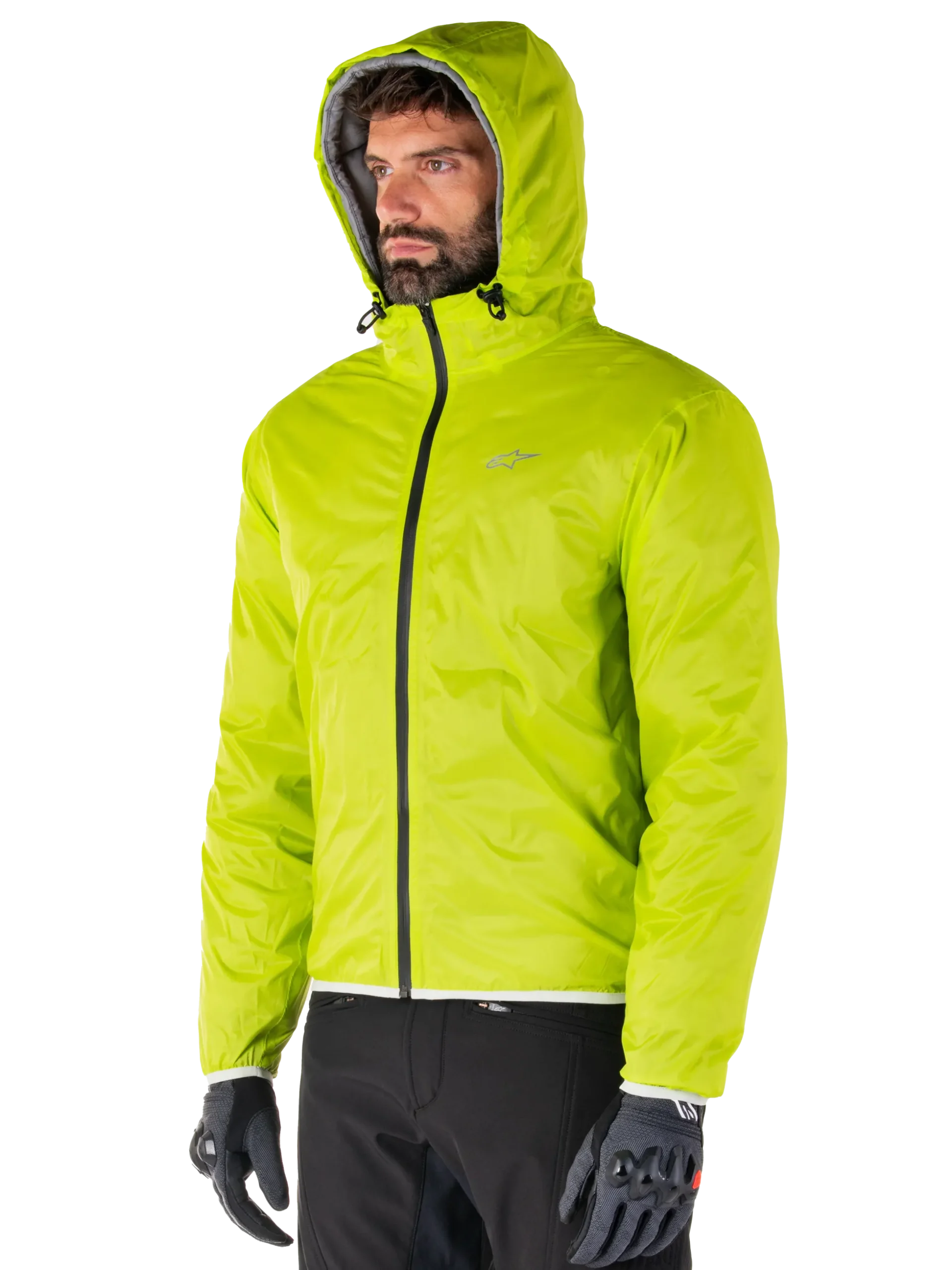 Veste Imperméable Mohobbs