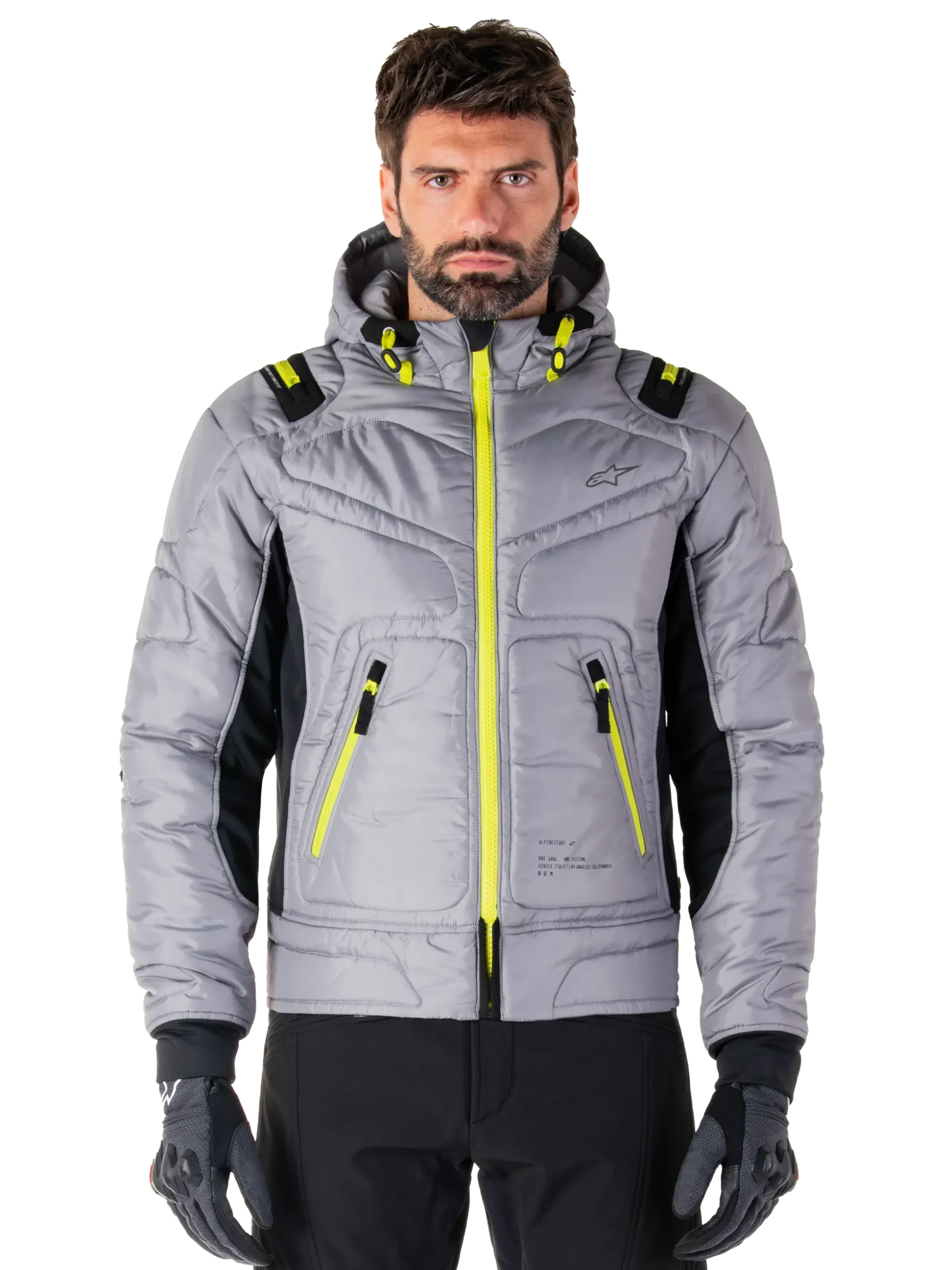 Veste Imperméable Mohobbs
