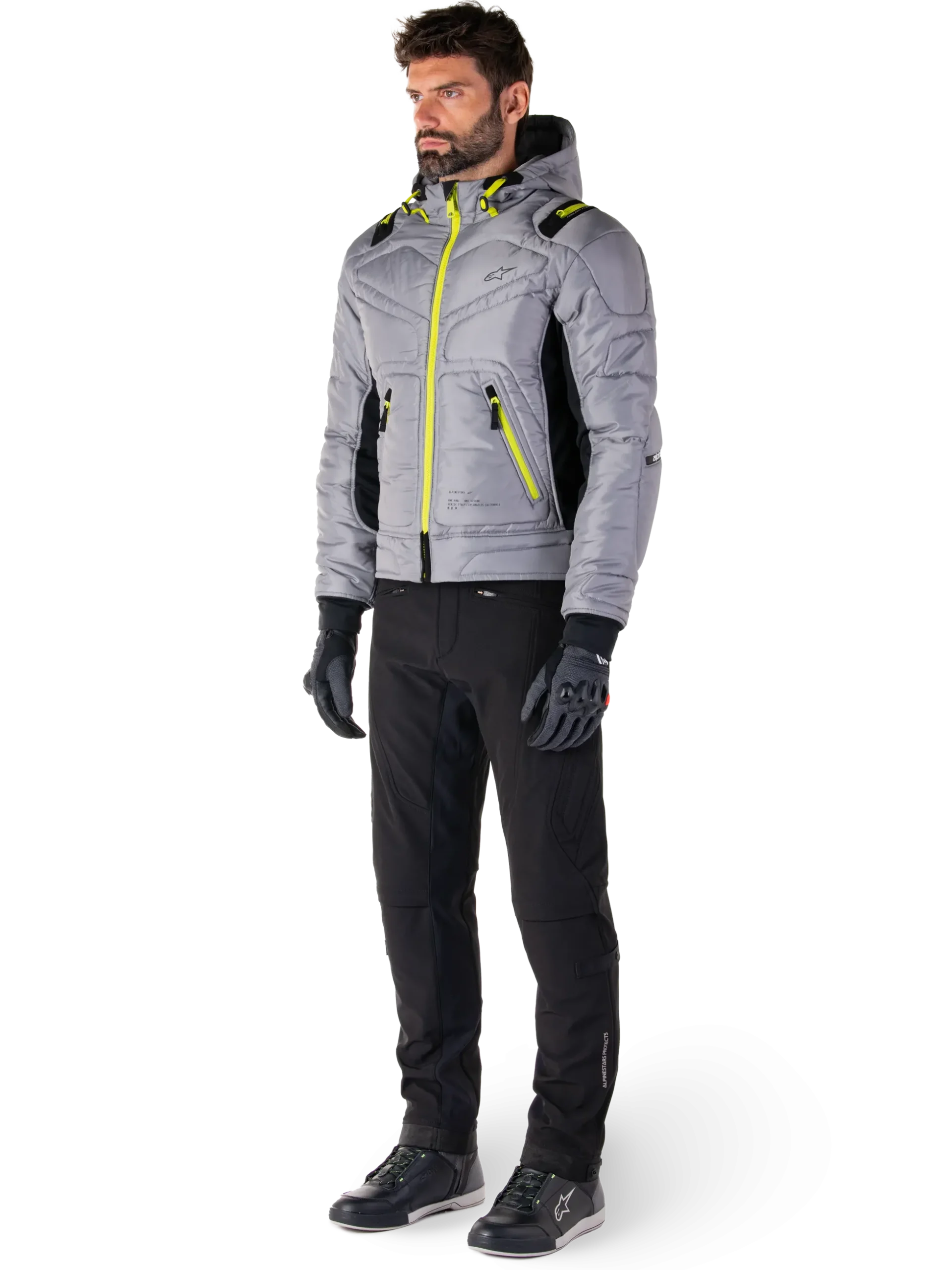 Veste Imperméable Mohobbs