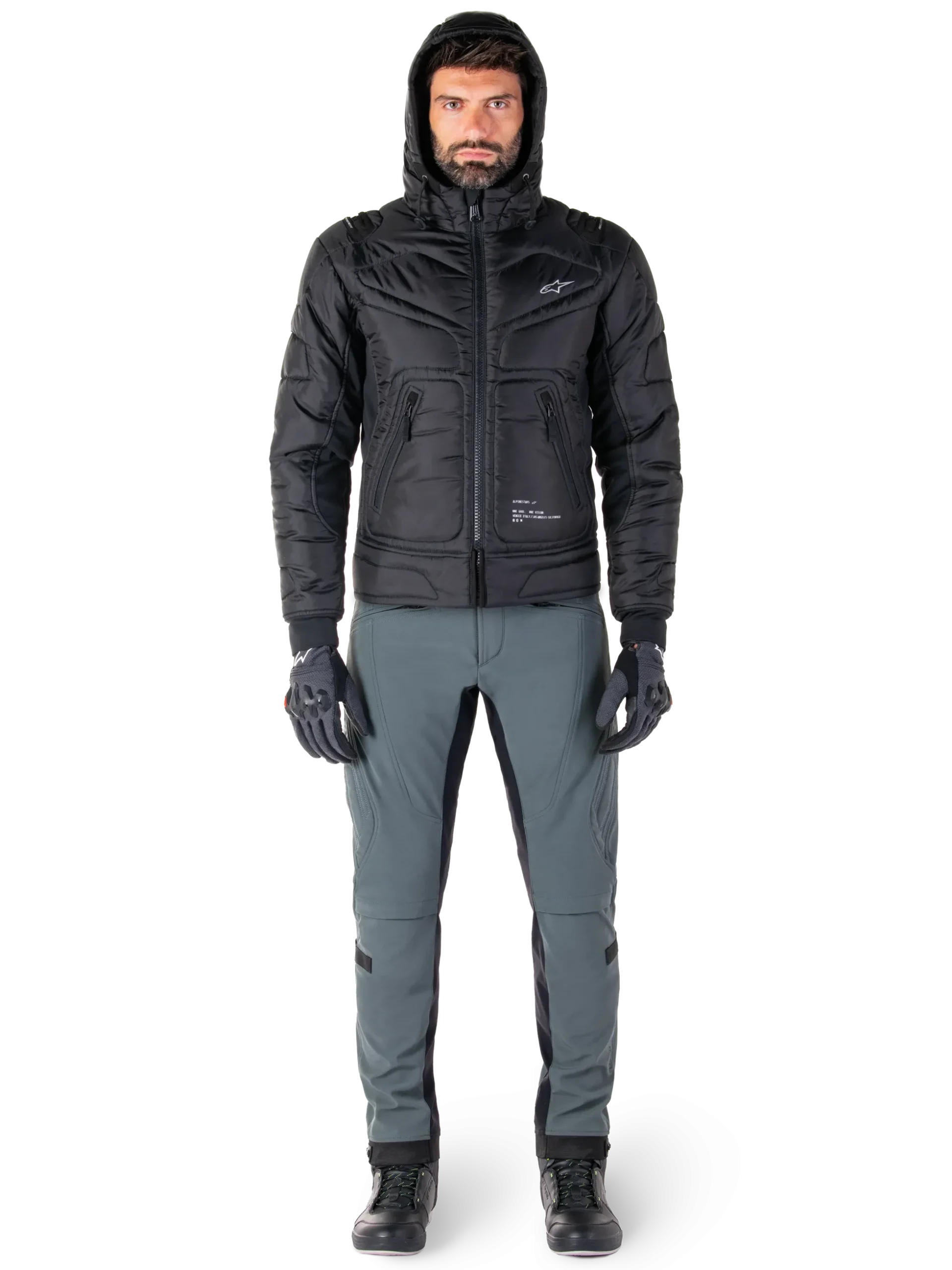 Veste Imperméable Mohobbs