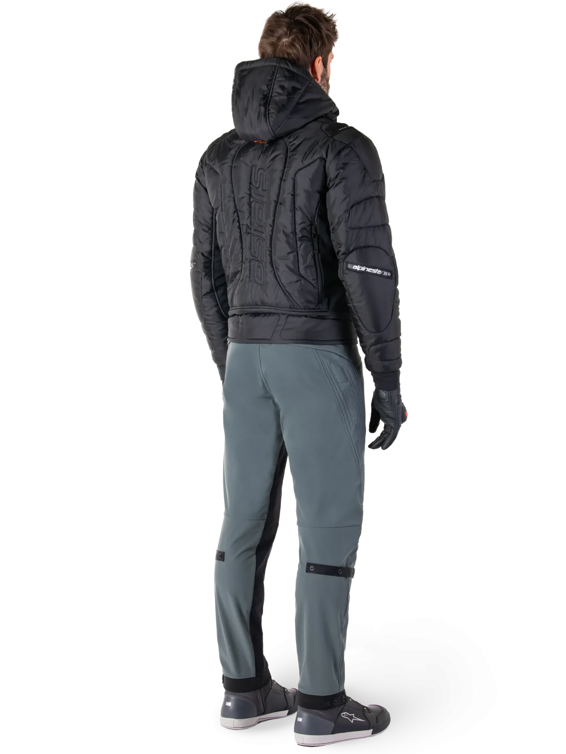 Veste Imperméable Mohobbs