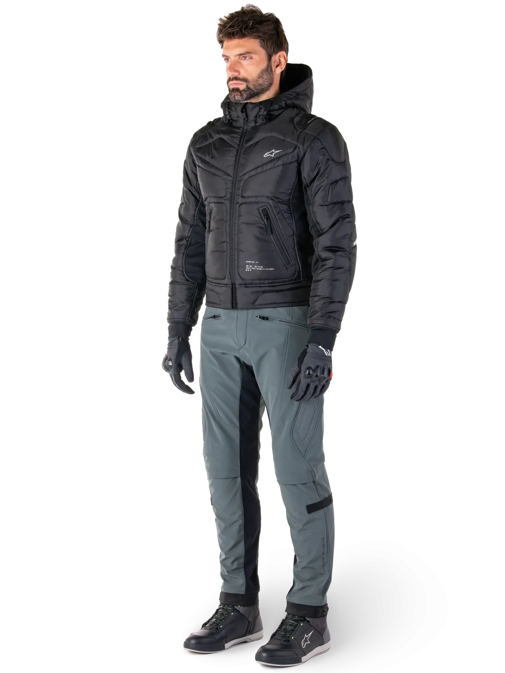 Veste Imperméable Mohobbs