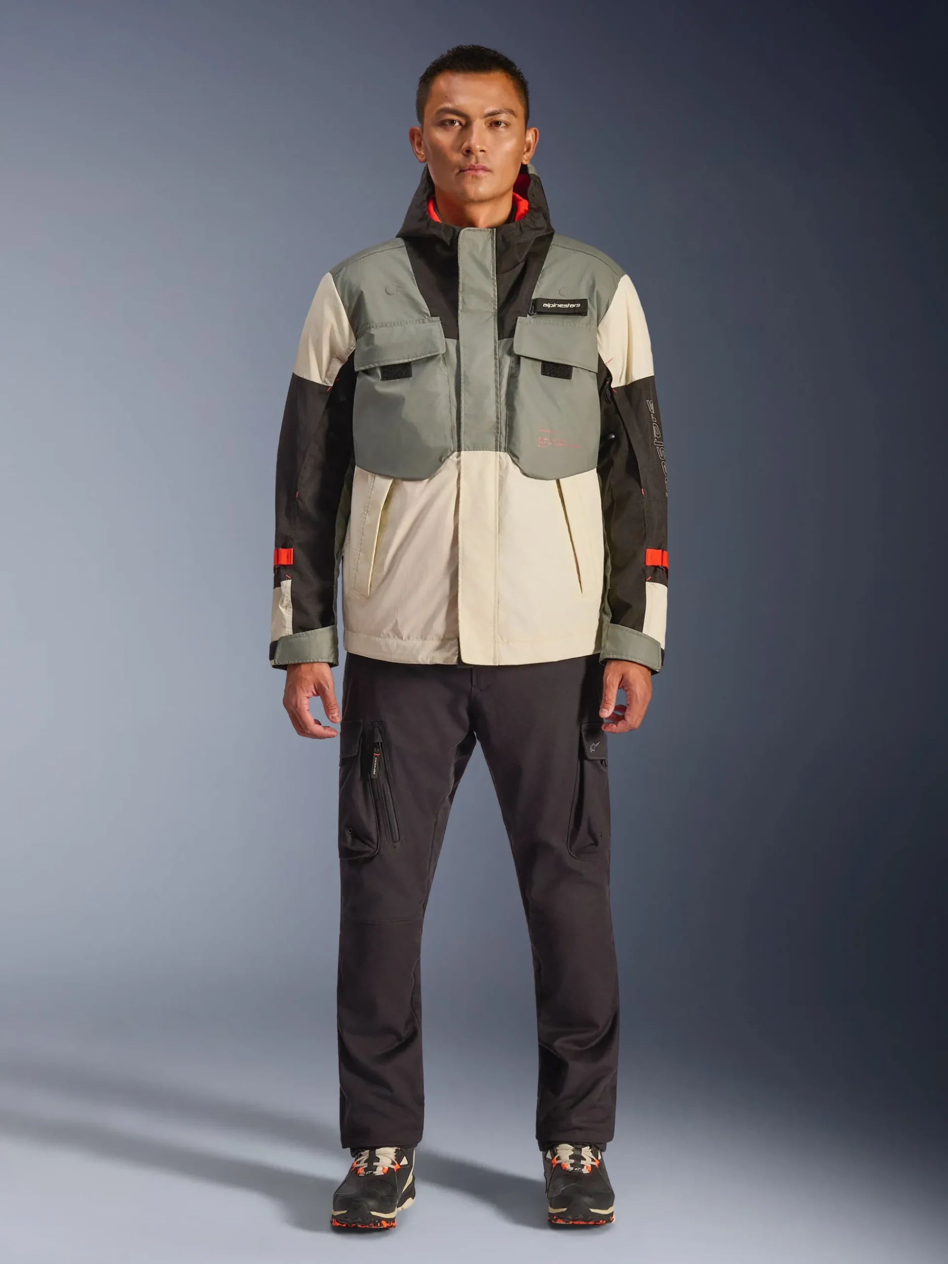 Veste Imperméable Mospher