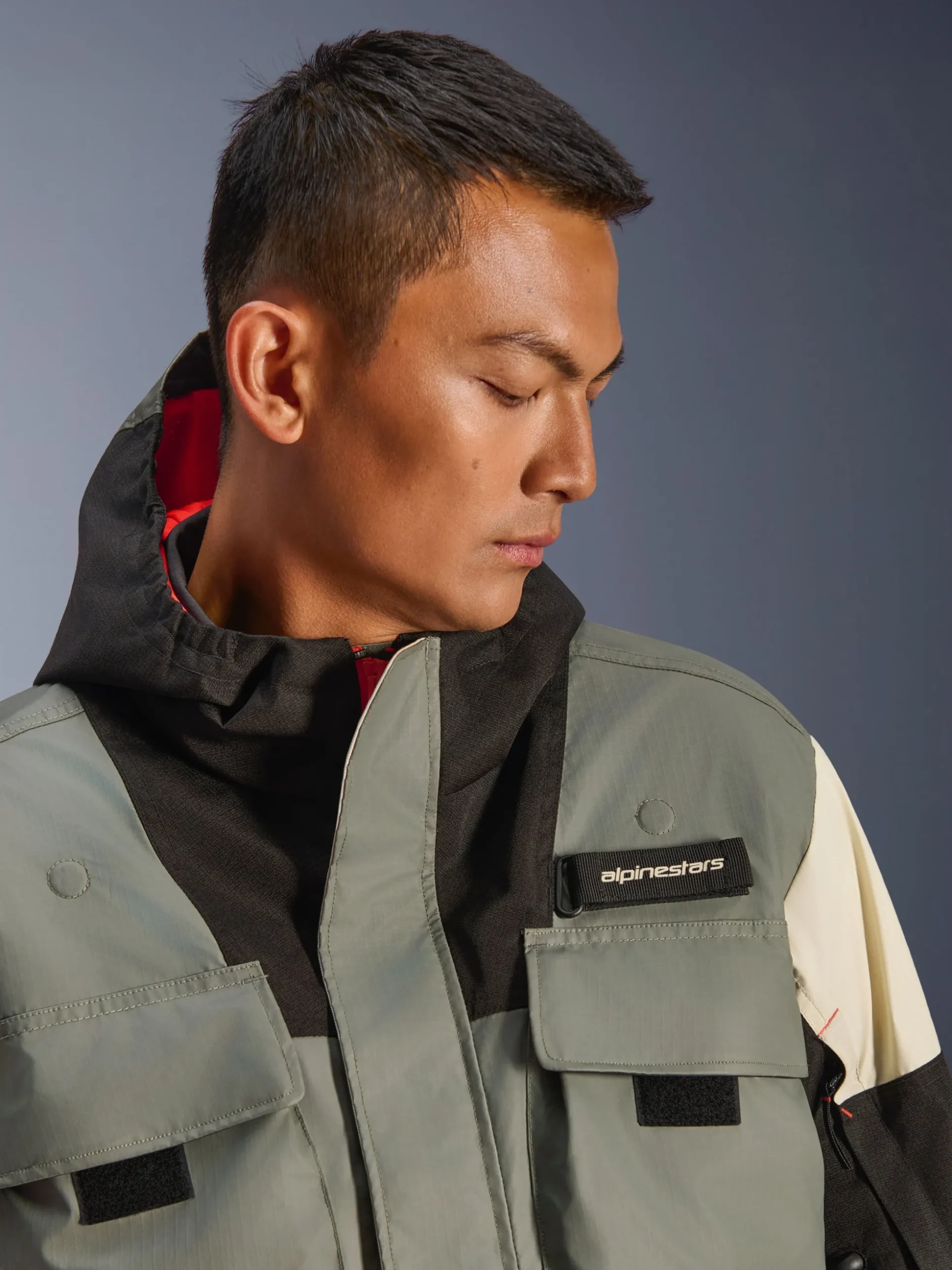 Veste Imperméable Mospher