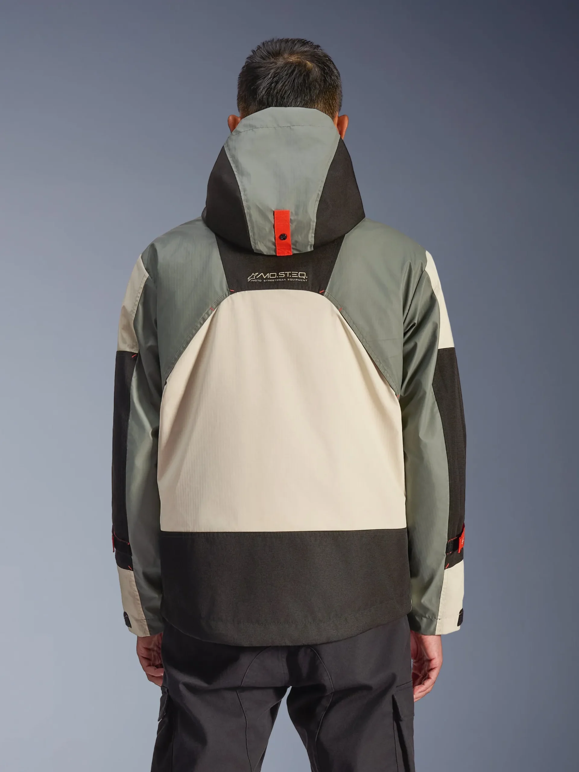 Veste Imperméable Mospher