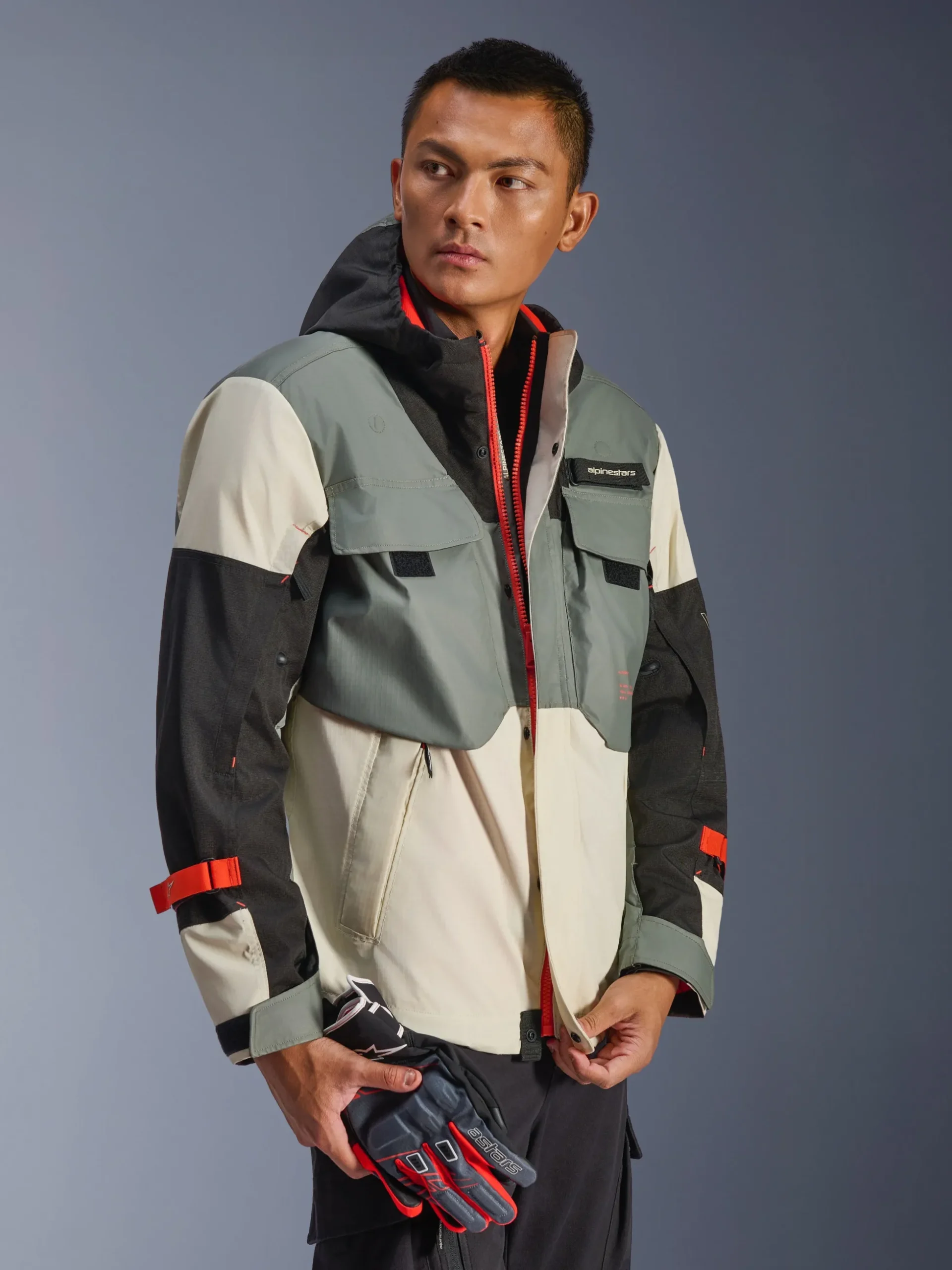 Veste Imperméable Mospher