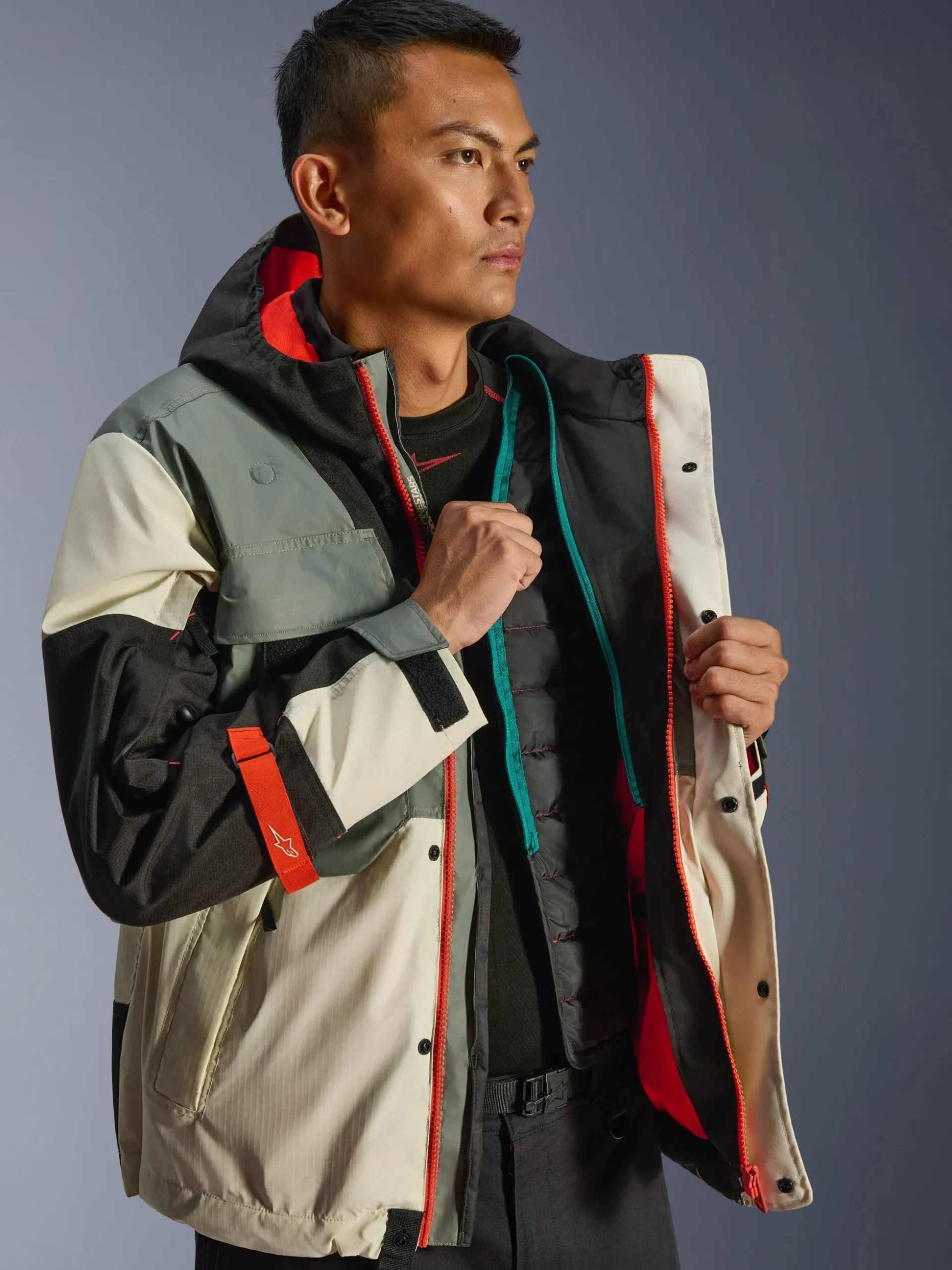 Veste Imperméable Mospher