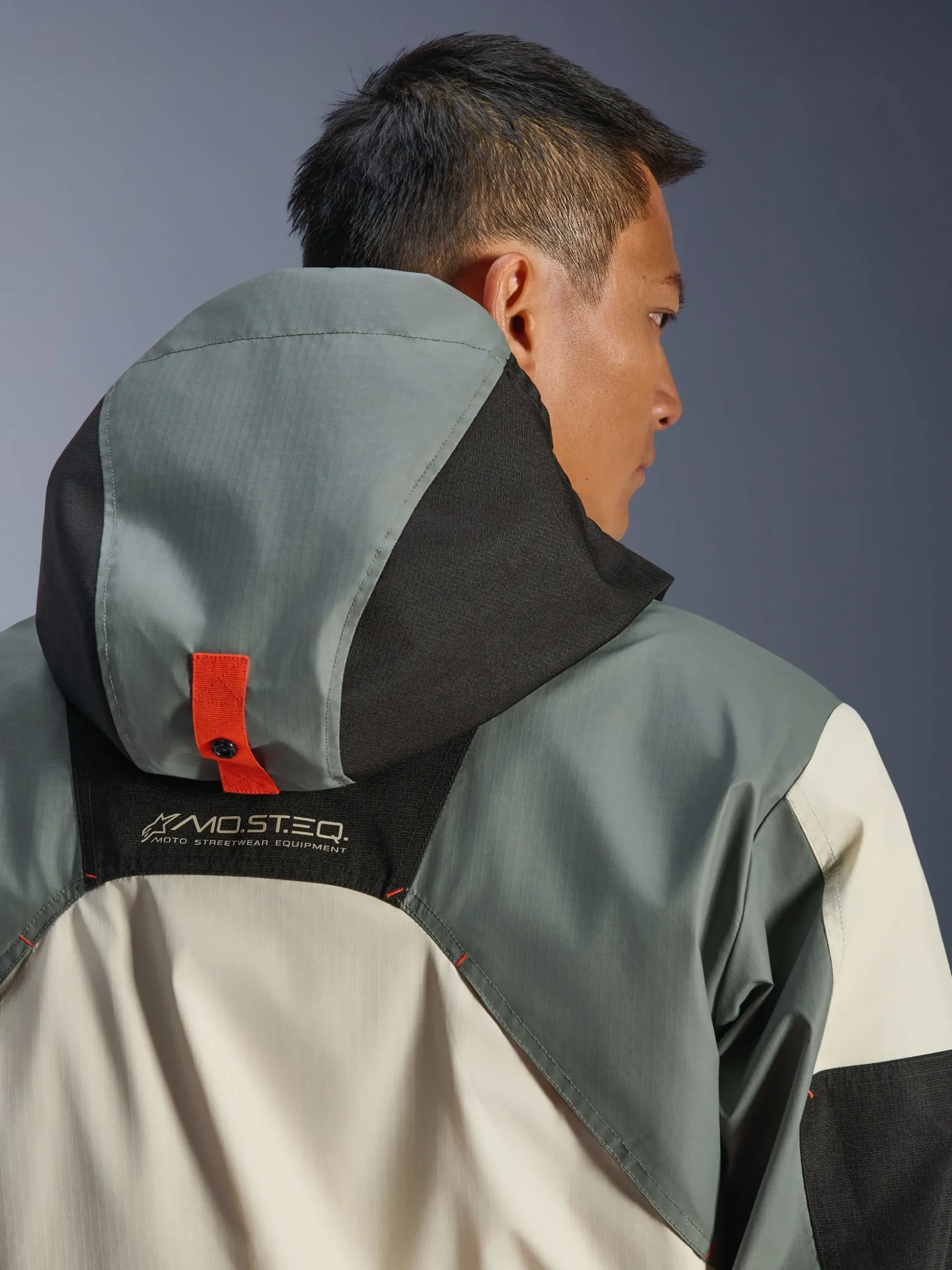 Veste Imperméable Mospher