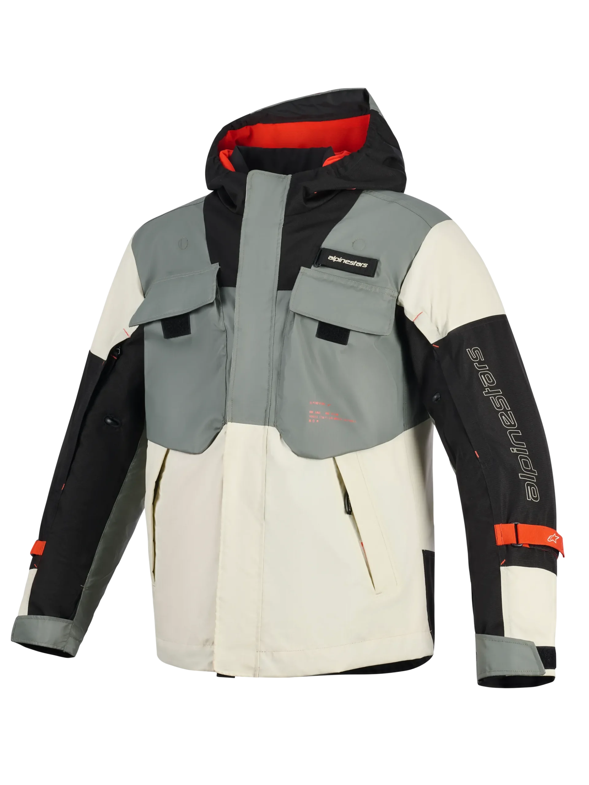 Veste Imperméable Mospher