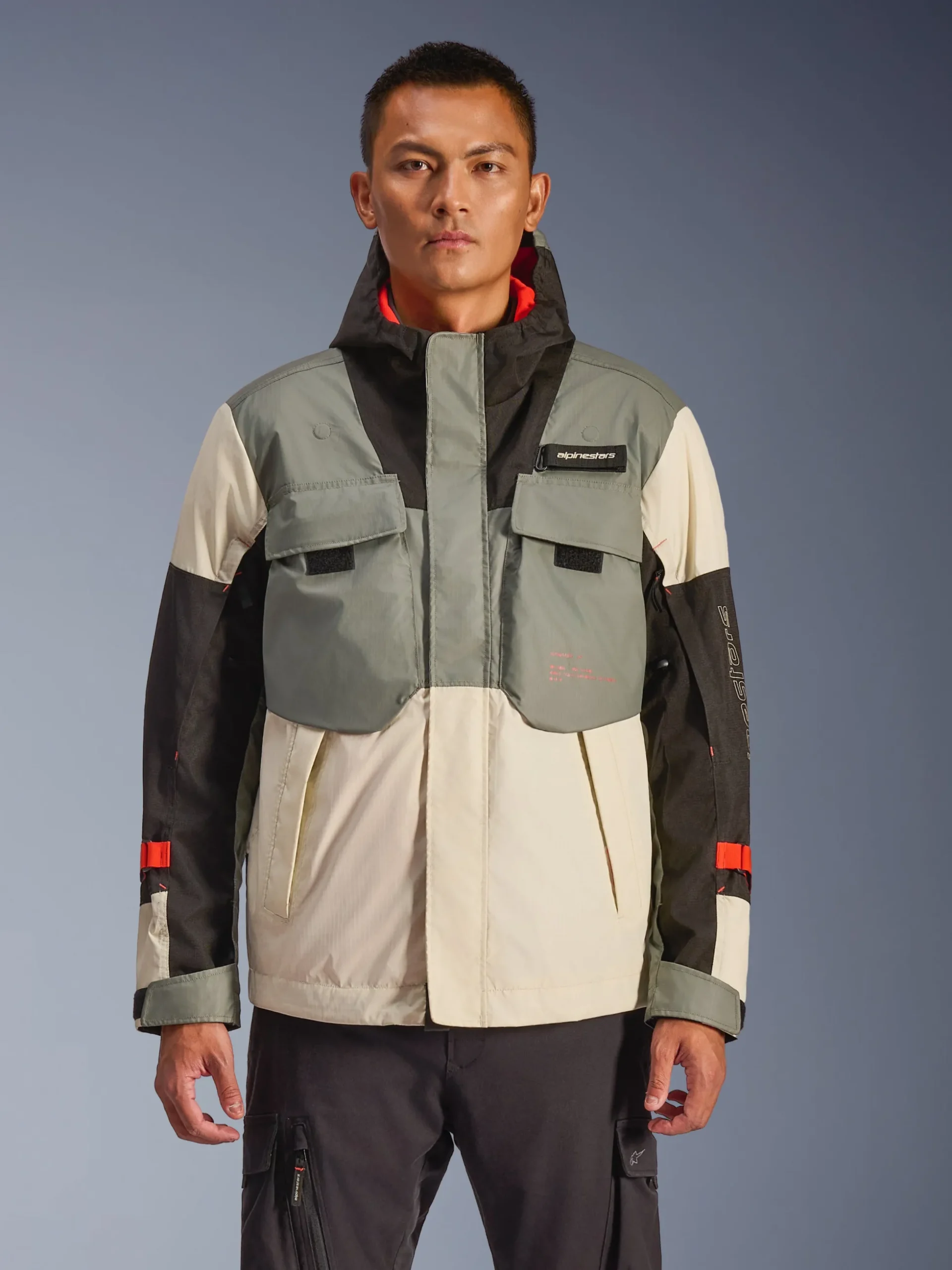 Veste Imperméable Mospher
