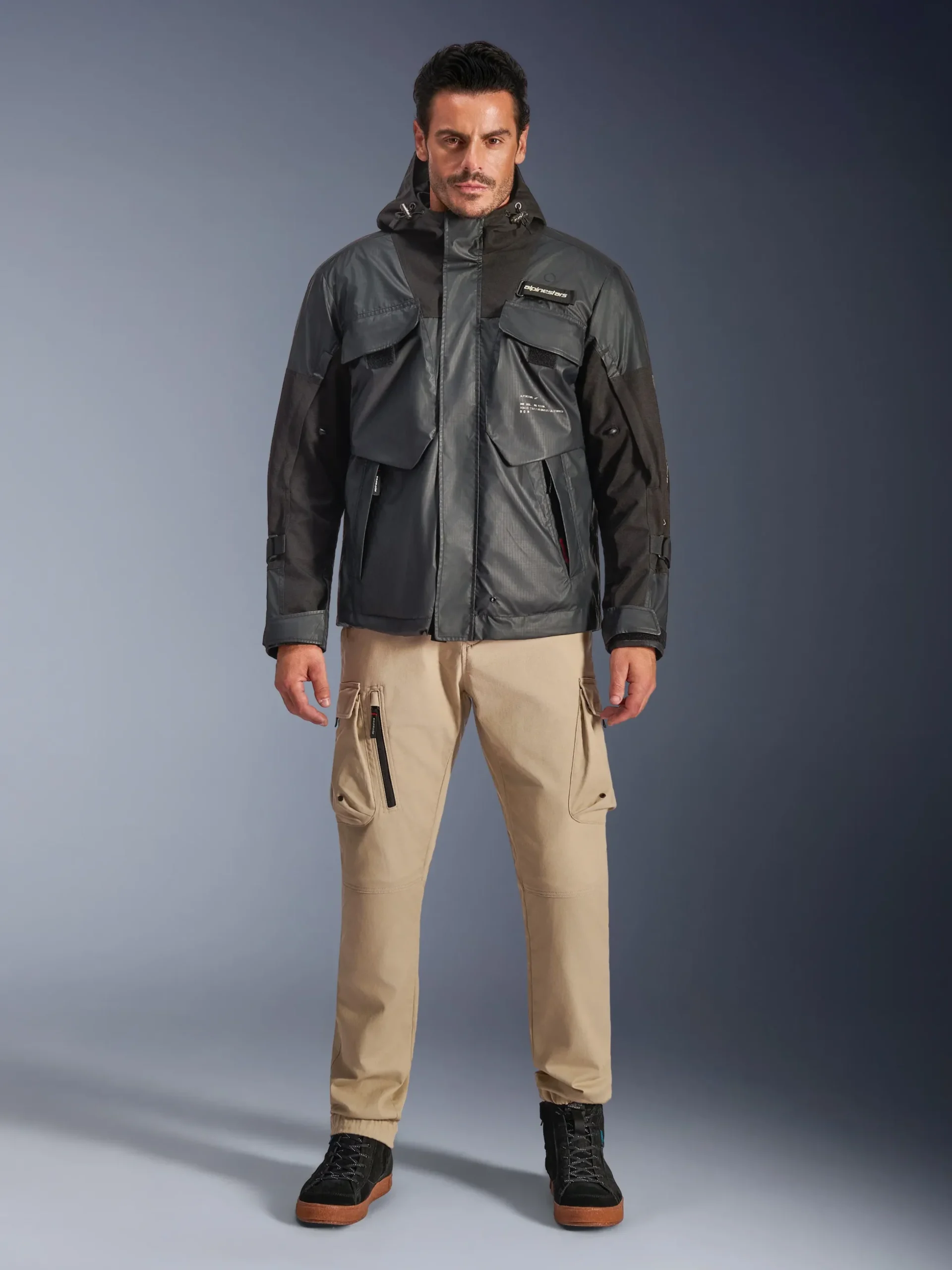 Veste Imperméable Mospher