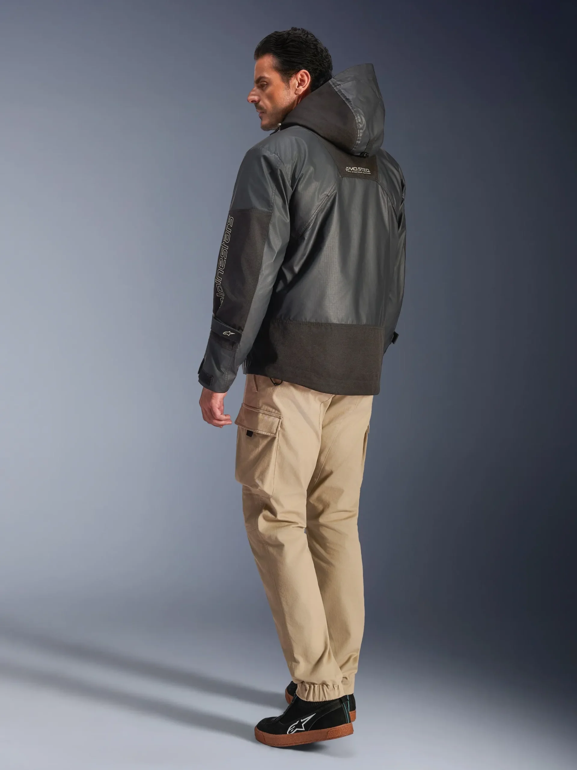Veste Imperméable Mospher